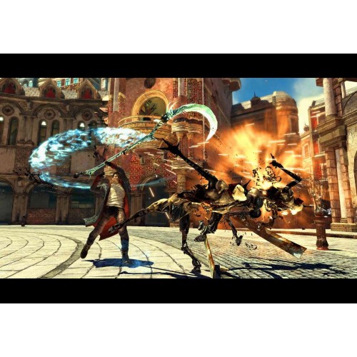 DmC Devil May Cry