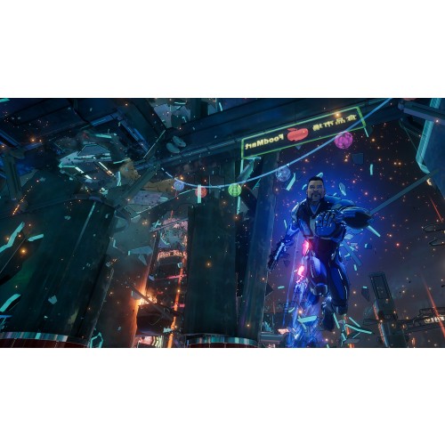 Crackdown 3
