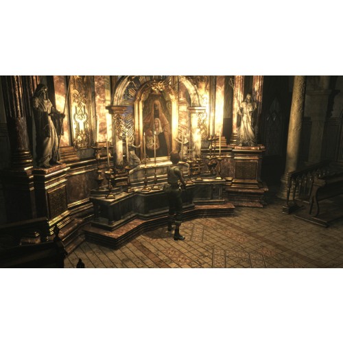 Resident Evil 0 HD Remaster