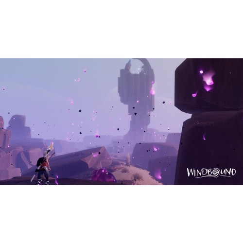 Windbound