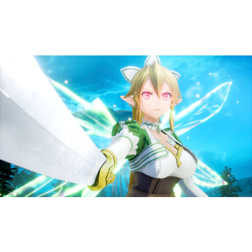 SWORD ART ONLINE Fractured Daydream - Premium Edition