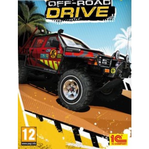 Off-Road Drive