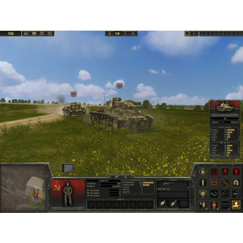 Theatre of War 2: Kursk 1943