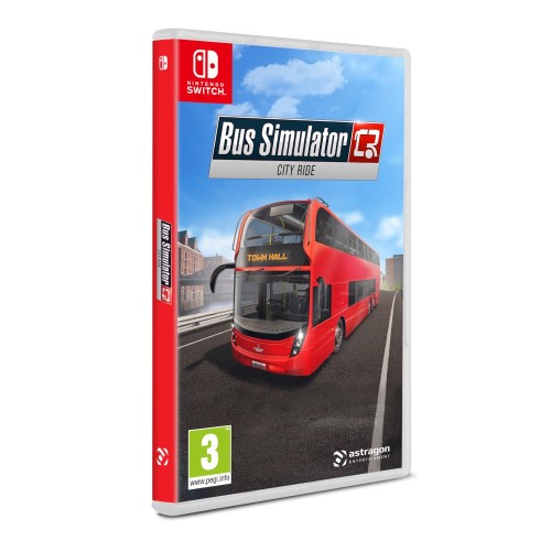 Bus Simulator City Ride
