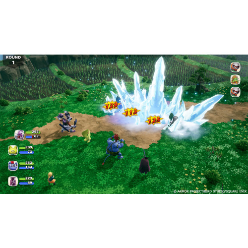 Dragon Quest Monsters: The Withered World