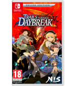 The Legend of Heroes: T.T.Daybreak 2 Deluxe