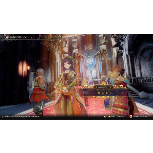 Romancing SaGa 2: Revenge of the Seven