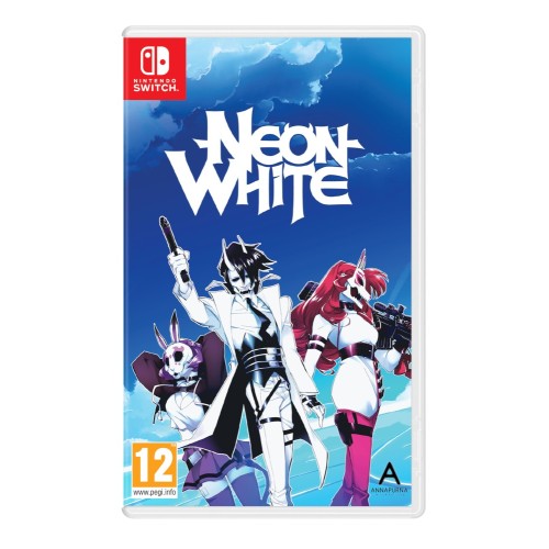 Neon White