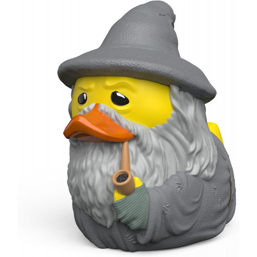 Tubbz kačička Pán Prsteňov Gandalf Šedý