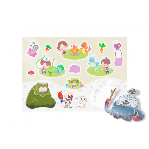 Pokémon Pokopia