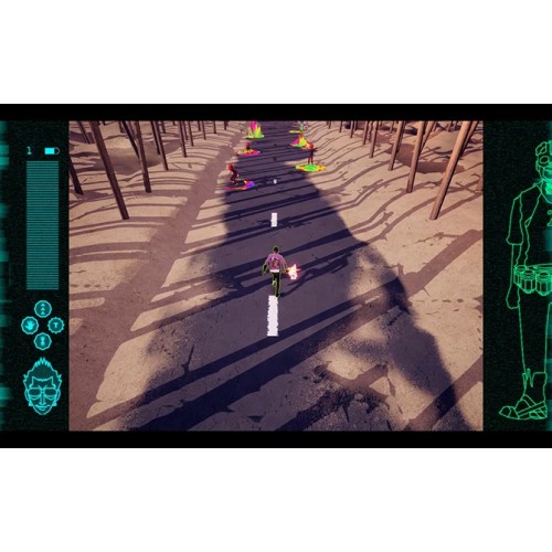 Travis Strikes Again: No More Heroes