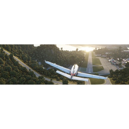 Microsoft Flight Simulator: Standard Edition