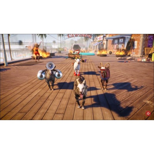 Goat Simulator 3