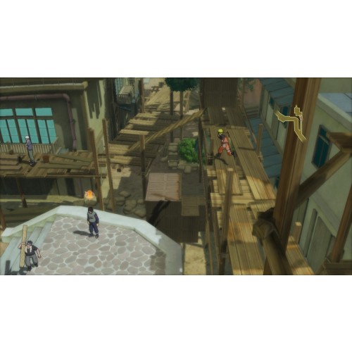 NARUTO SHIPPUDEN: Ultimate Ninja Storm Trilogy