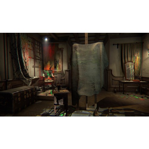 Layers of Fear