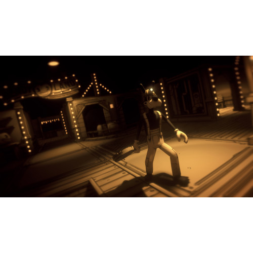 Bendy: Lone Wolf
