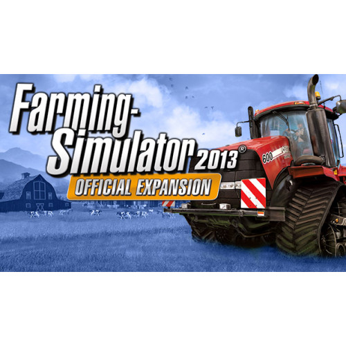 Farming Simulator 2013 Official Expansion Titanium