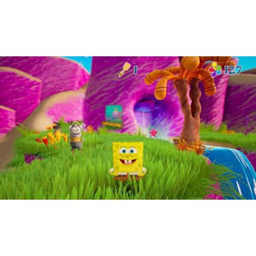 Spongebob SquarePants: Battle for Bikini Bottom - Rehydrated