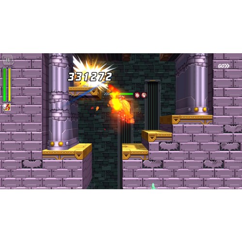 MEGA MAN X DiVE Offline