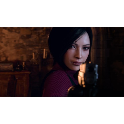 Resident Evil 4 Remake