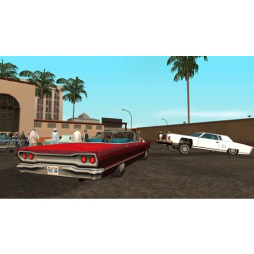 GTA San Andreas