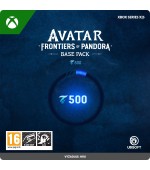 Avatar: Frontiers of Pandora VC Pack 500