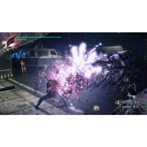 Devil May Cry 5: Special Edition