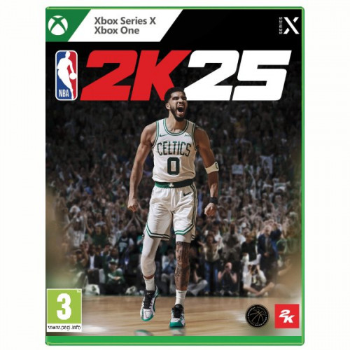 NBA 2K25