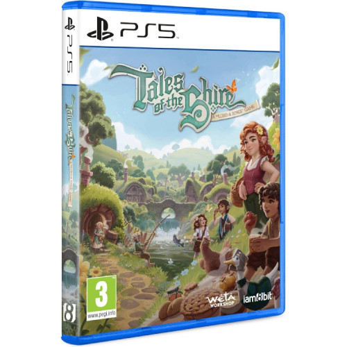 Tales of the Shire: A The Lord of The Rings Game