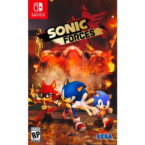Sonic Forces