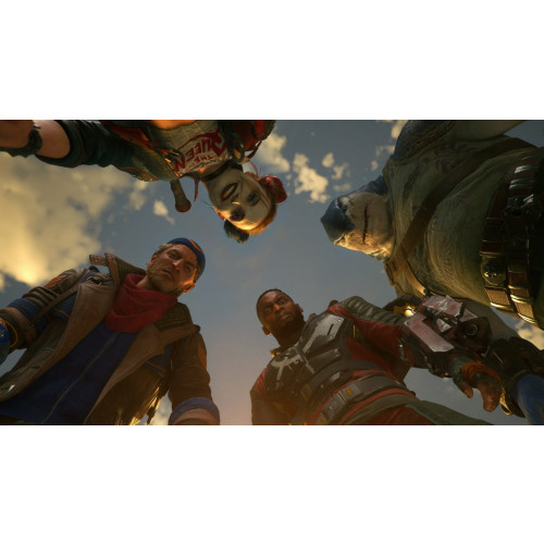Suicide Squad: Kill the Justice League - Deluxe Edition