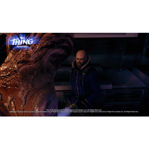 The Thing: Remastered Deluxe Edition