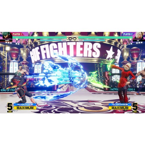 The King Of Fighters XV (D1 Edition)