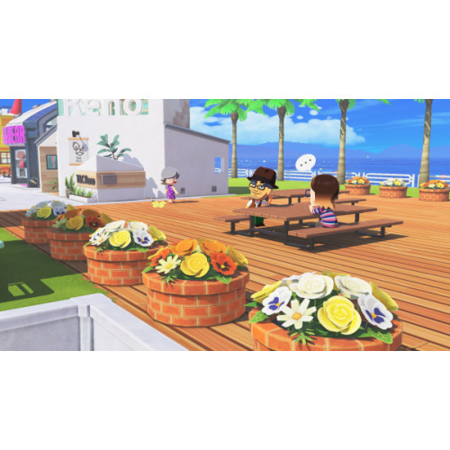 Nintendo Switch Lite+Tomodachi Life:Living The Dre
