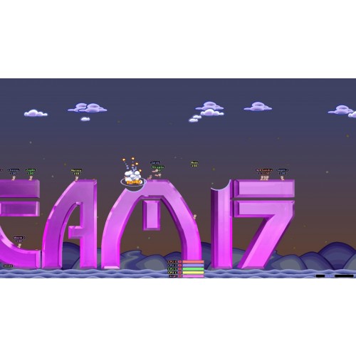 Worms Armageddon