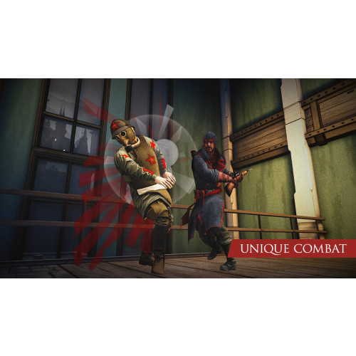 Assassin's Creed: Chronicles