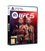 PS5 - EA Sports UFC 5 - použitý!