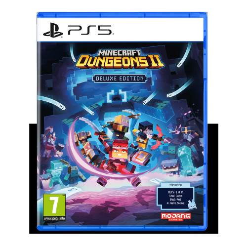 Minecraft Dungeons II Deluxe Edition