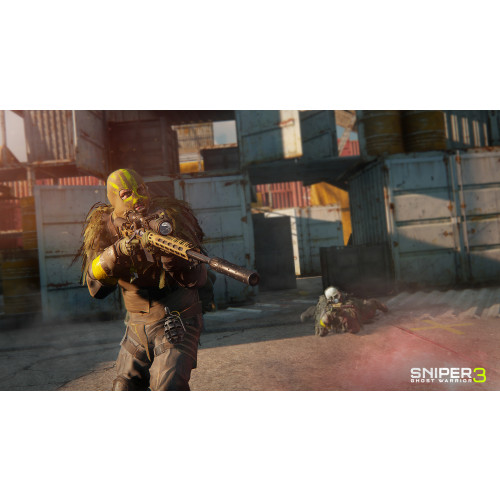 Sniper Ghost Warrior 3 - Multiplayer Map Pack