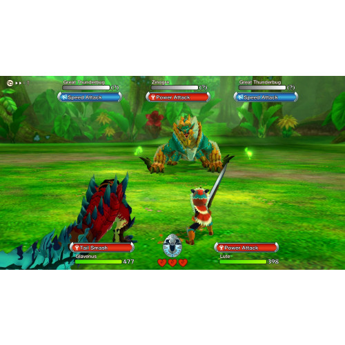 Monster Hunter Stories