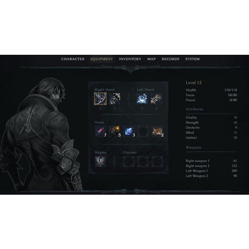 The Last Faith: The Nycrux Edition