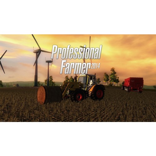 Professional Farmer 2014