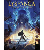 Lysfanga: The Time Shift Warrior
