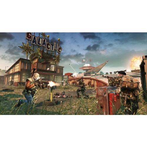 Call of Duty Black Ops Annihilation & Escalation