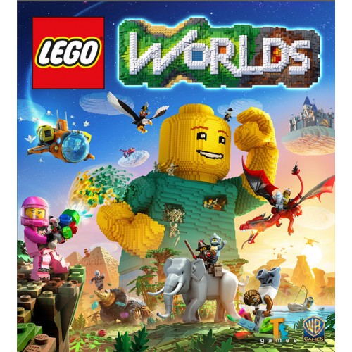 LEGO Worlds