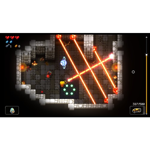 Enter x Exit the Gungeon