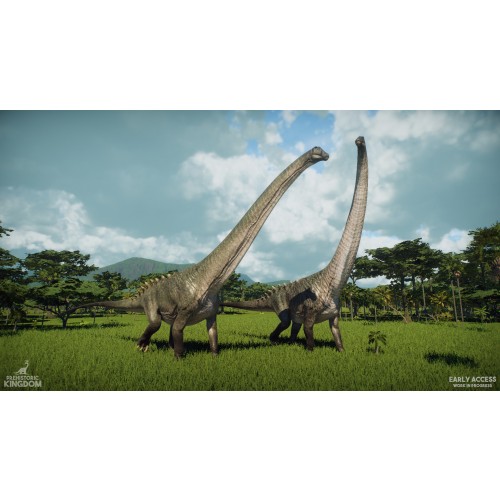 Prehistoric Kingdom