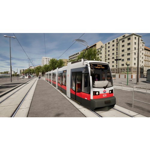 Tram Sim Console Edition: Deluxe Edition