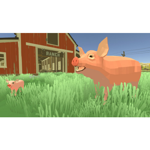 Harvest Days: My Dream Farm