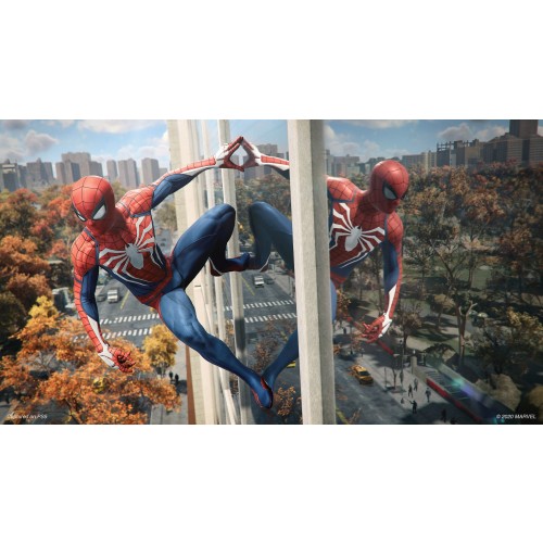 Marvel's Spider-Man Remastered